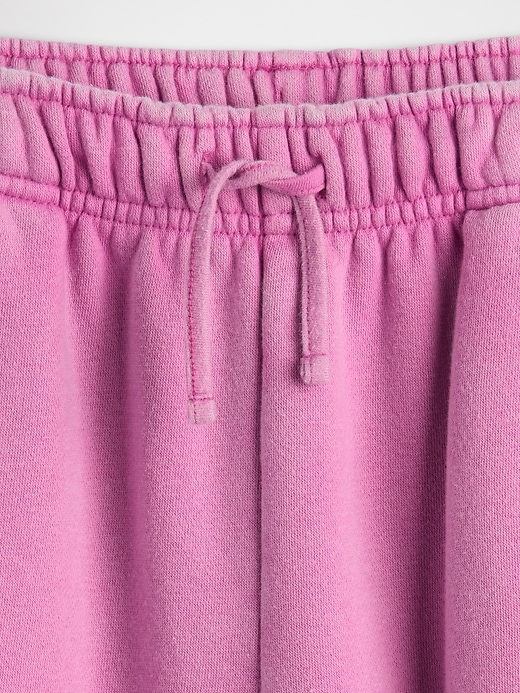 Image number 3 showing, Kids VintageSoft Relaxed Patch Joggers