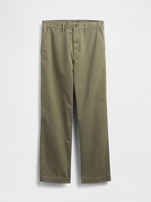 Image number 6 showing, Heavyweight Twill '90s Loose Khakis