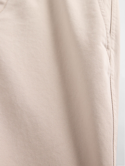 Image number 5 showing, Heavyweight Twill Relaxed Straight Khakis