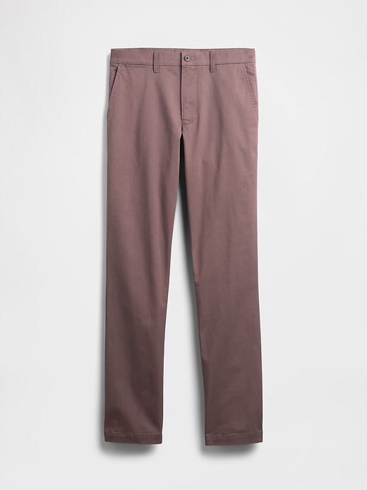 Image number 6 showing, Modern Straight Khakis
