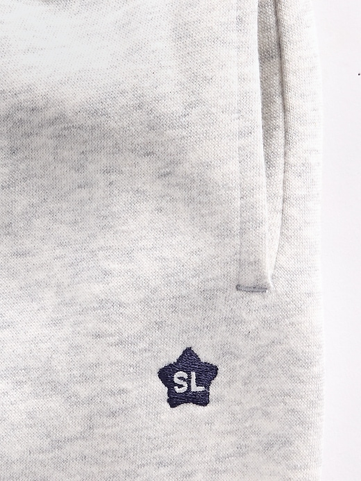 Image number 6 showing, Gap × Sandy Liang Baby & Toddler VintageSoft Logo Joggers