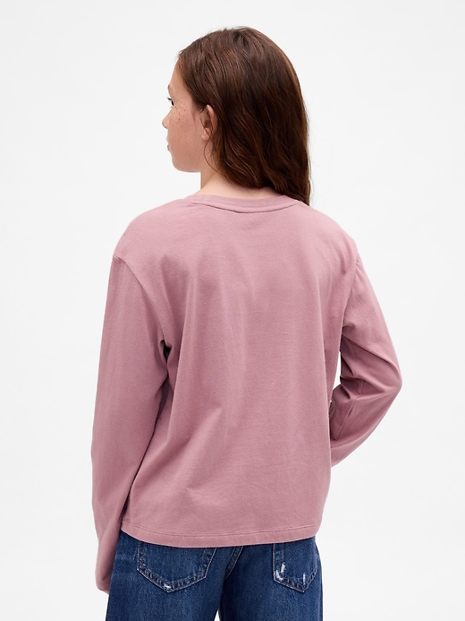 Image number 3 showing, Kids Relaxed Graphic T-Shirt