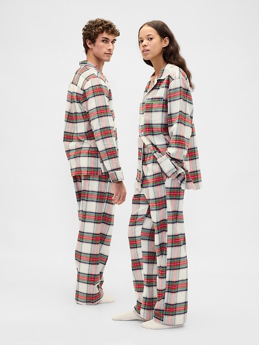Image number 2 showing, Adult Softest Flannel PJ Pants