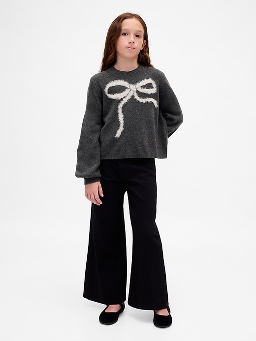 Image number 4 showing, Kids CashSoft Crewneck Sweater