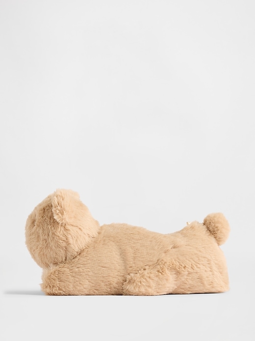 Image number 5 showing, Kids Brannan Bear Cozy Slippers