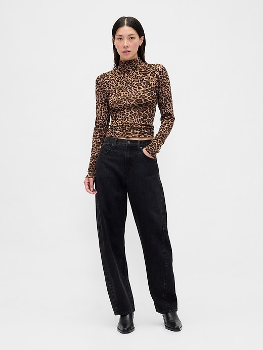 Image number 2 showing, Modern Turtleneck