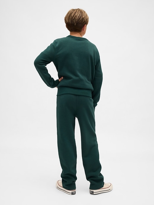 Image number 3 showing, Kids Slim Logo Sweatpants