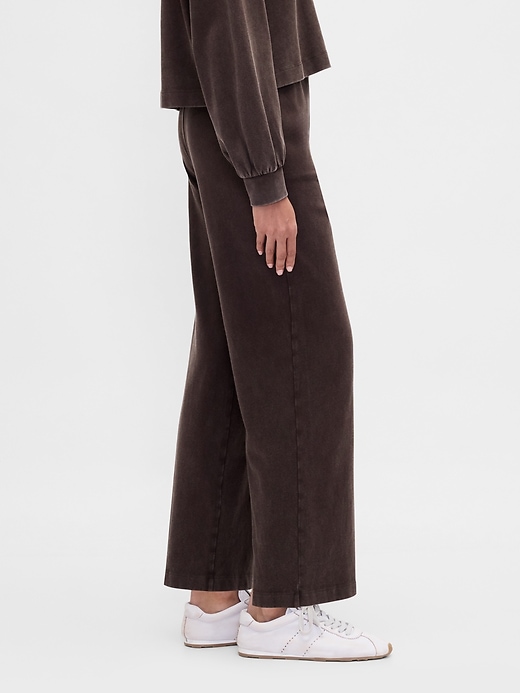 Image number 3 showing, Heavyweight Straight Pants