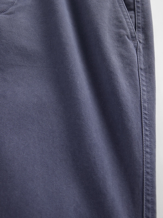 Image number 5 showing, Heavyweight Twill Relaxed Straight Khakis