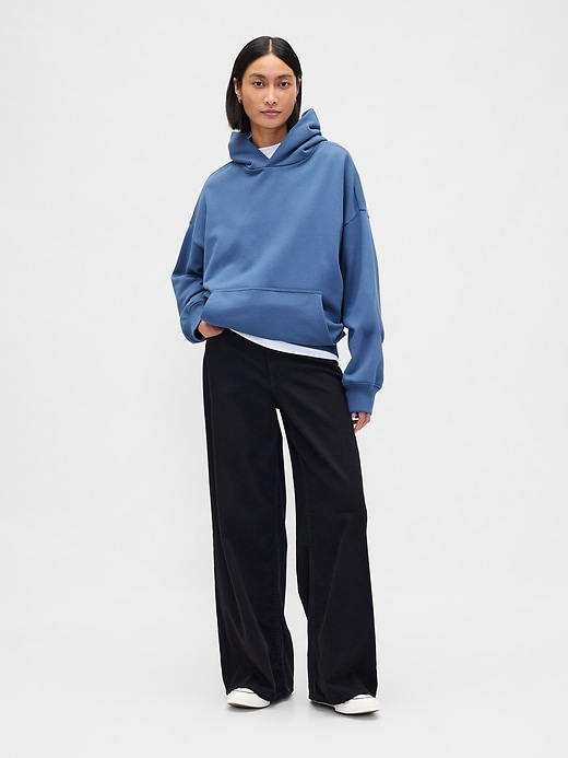 Image number 6 showing, Heavyweight Oversized Hoodie