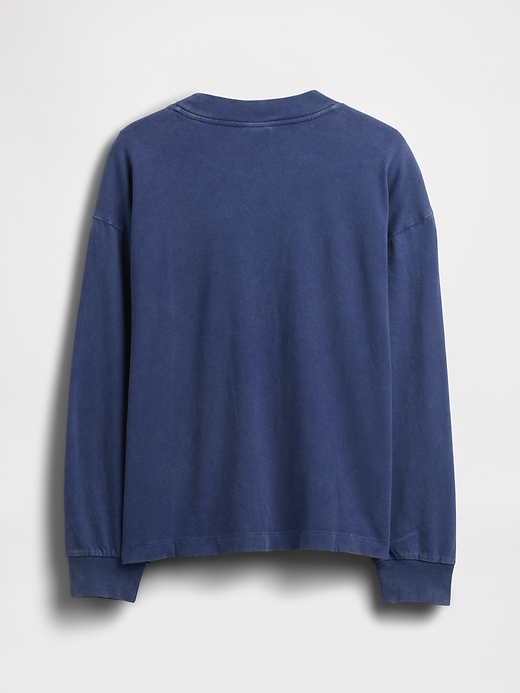 Image number 2 showing, Kids NBA New York Knicks Relaxed Graphic T-Shirt