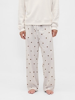 Adult Softest Flannel PJ Pants