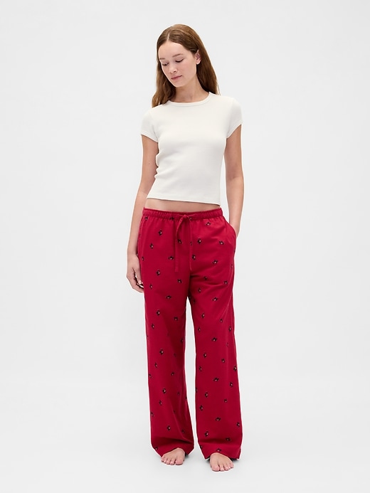 Image number 3 showing, Adult Softest Flannel PJ Pants
