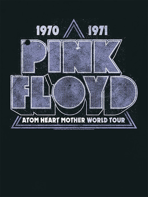 Image number 2 showing, Pink Floyd World Tour Graphic T-Shirt