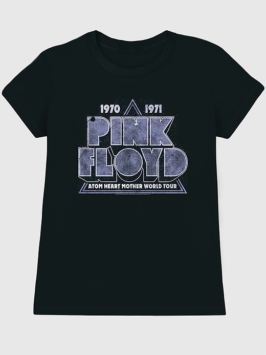 Image number 1 showing, Pink Floyd World Tour Graphic T-Shirt