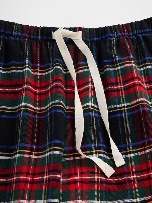 Image number 2 showing, Adult Softest Flannel PJ Set