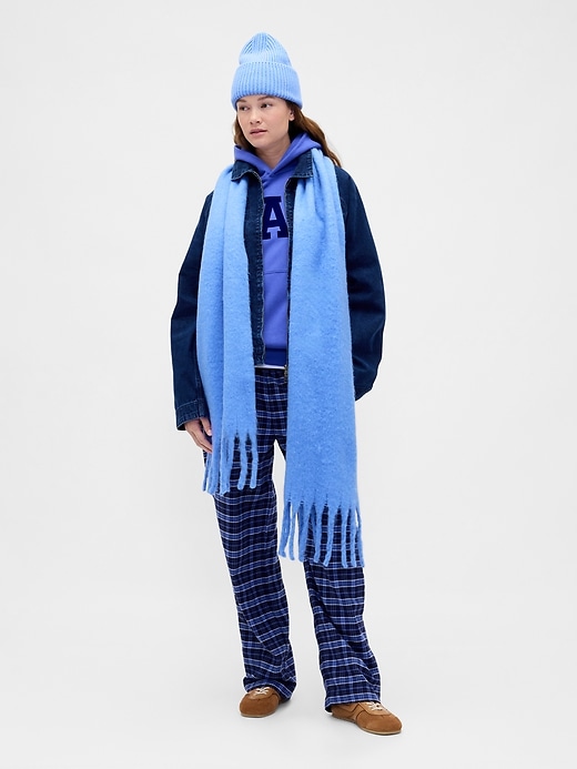 Image number 5 showing, VintageSoft NAP Logo Hoodie