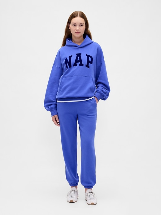 Image number 6 showing, VintageSoft NAP Logo Hoodie