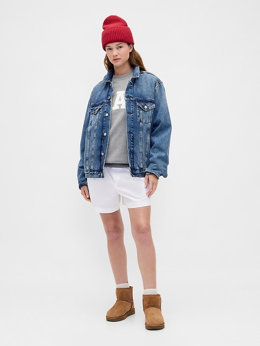 Image number 5 showing, VintageSoft Logo Sweatshirt