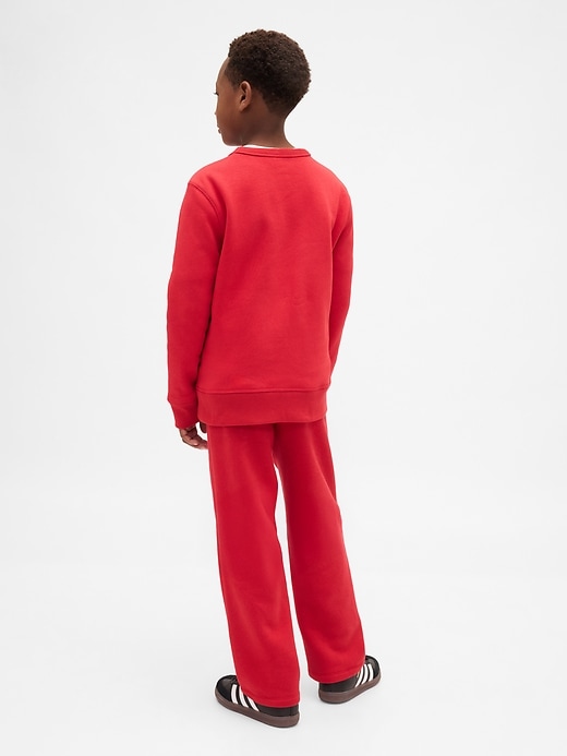 Image number 3 showing, Kids Slim Logo Sweatpants