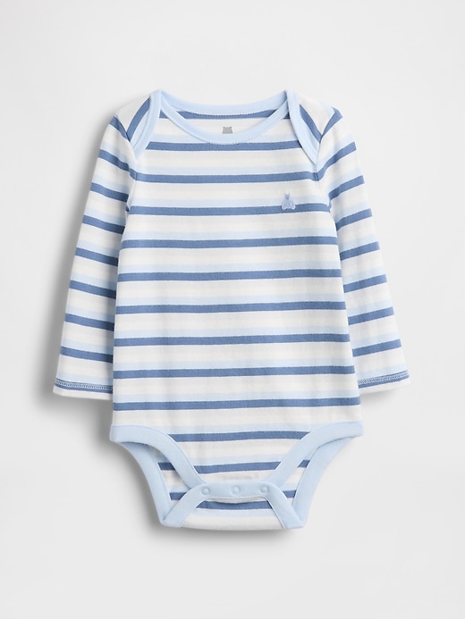 Image number 1 showing, Baby First Favorites Organic Cotton Bodysuit