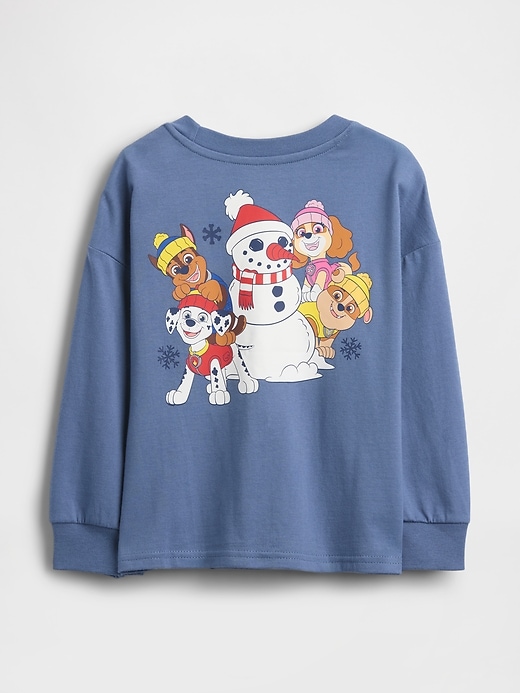 Image number 2 showing, Baby & Toddler Paw Patrol Graphic T-Shirt