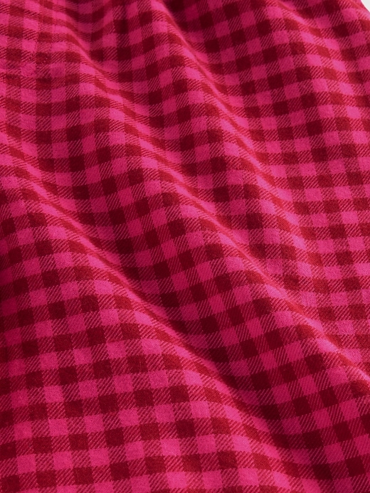 Image number 5 showing, Kids Recycled Flannel PJ Pants