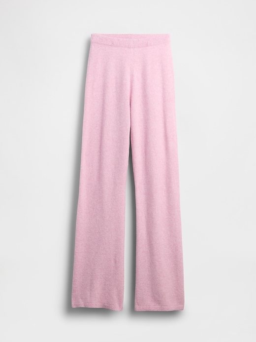 Image number 1 showing, CashSoft Boot Sweater Pants