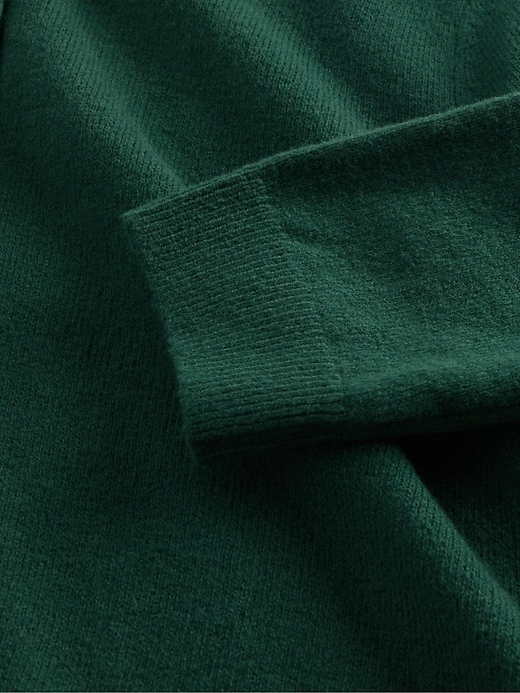 Image number 4 showing, CashSoft Crop Cardigan