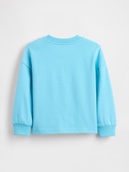 Image number 2 showing, Baby & Toddler Heavyweight T-Shirt