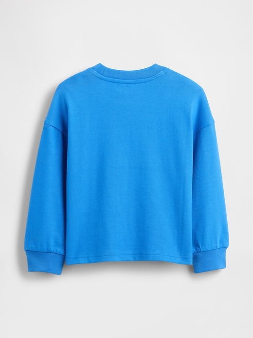 Image number 2 showing, Baby & Toddler Heavyweight T-Shirt