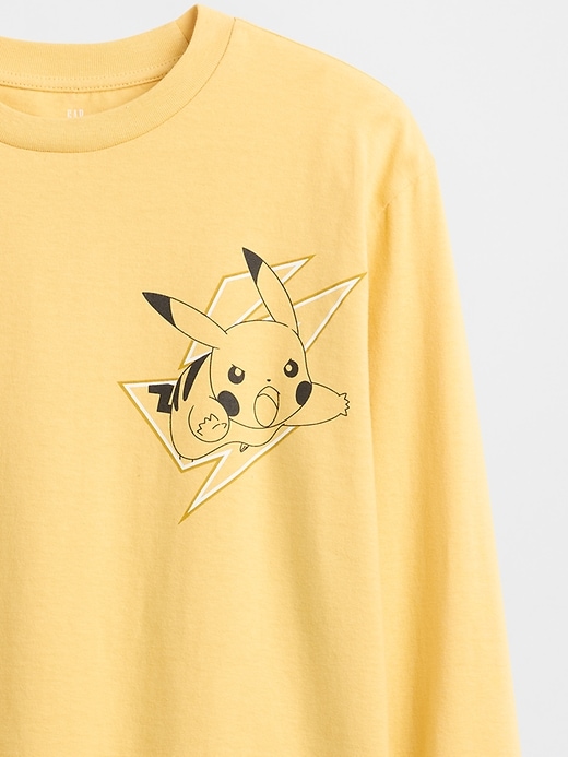 Image number 3 showing, Kids Relaxed Graphic T-Shirt