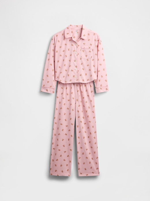 Image number 4 showing, Kids Recycled PJ Set