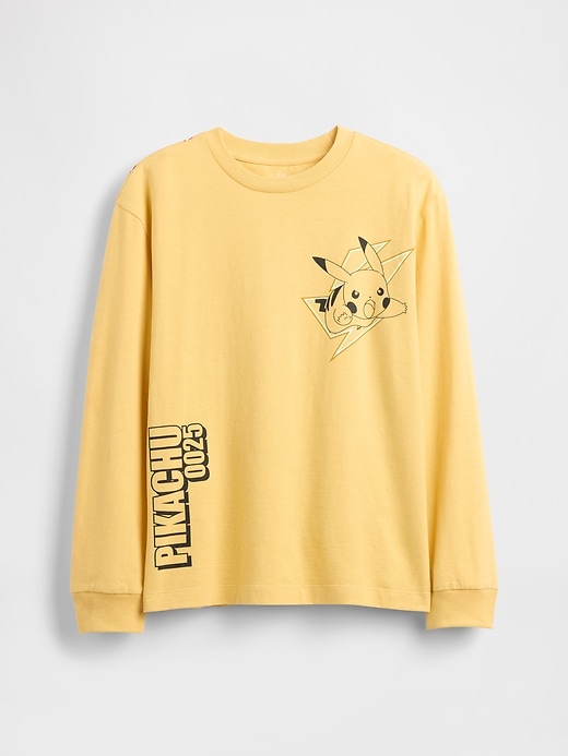 Image number 1 showing, Kids Relaxed Graphic T-Shirt