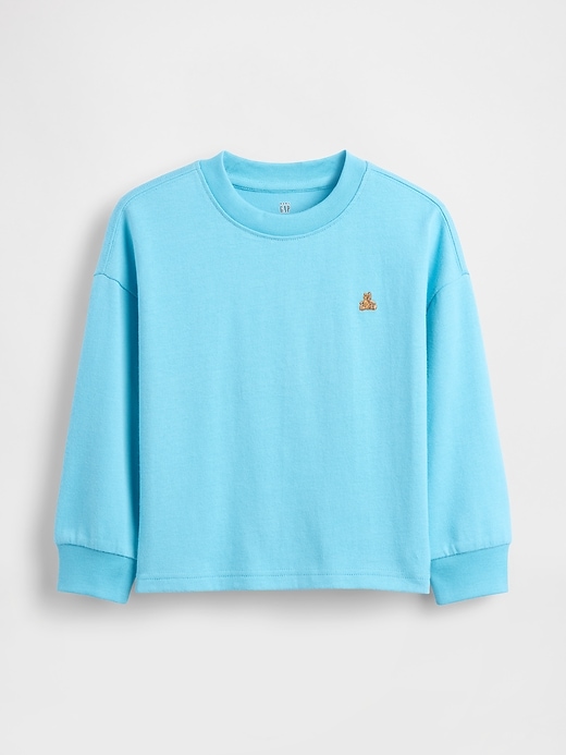 Image number 1 showing, Baby & Toddler Heavyweight T-Shirt