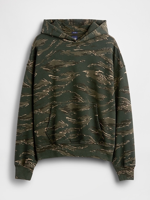 Image number 7 showing, Heavyweight Oversized Hoodie