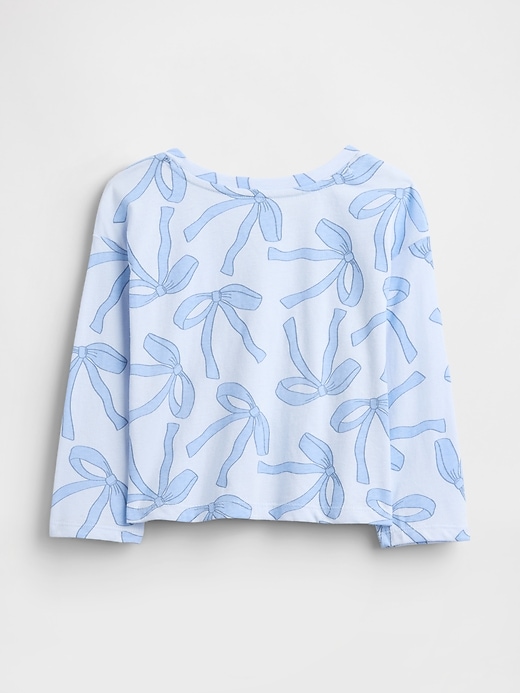 Image number 2 showing, Baby & Toddler Mix & Match Drop-Shoulder T-Shirt