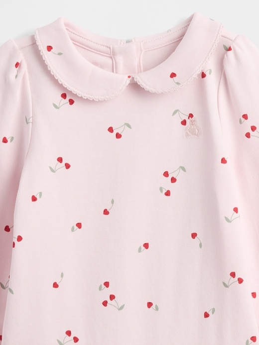 Image number 3 showing, Baby First Favorites Supima® Cotton Bodysuit Outfit Set