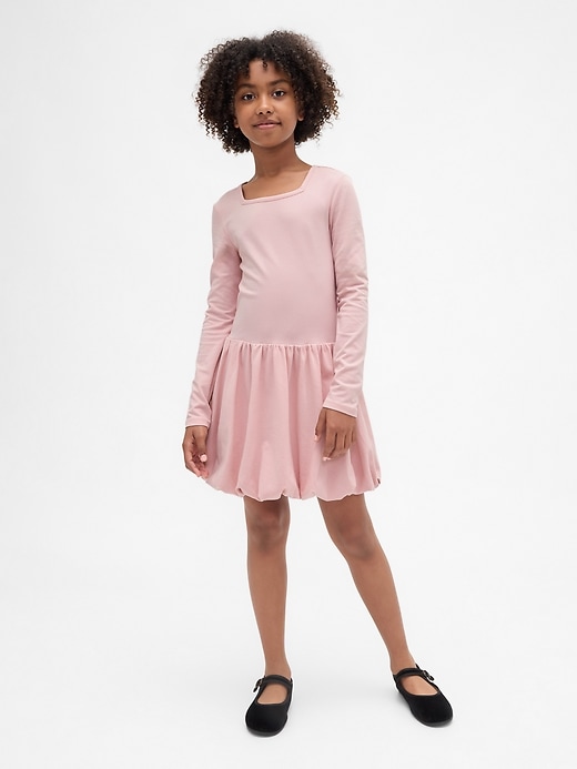 Image number 1 showing, Kids Bubble Dress