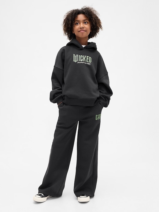 Image number 4 showing, Kids Wicked VintageSoft Oversized Hoodie