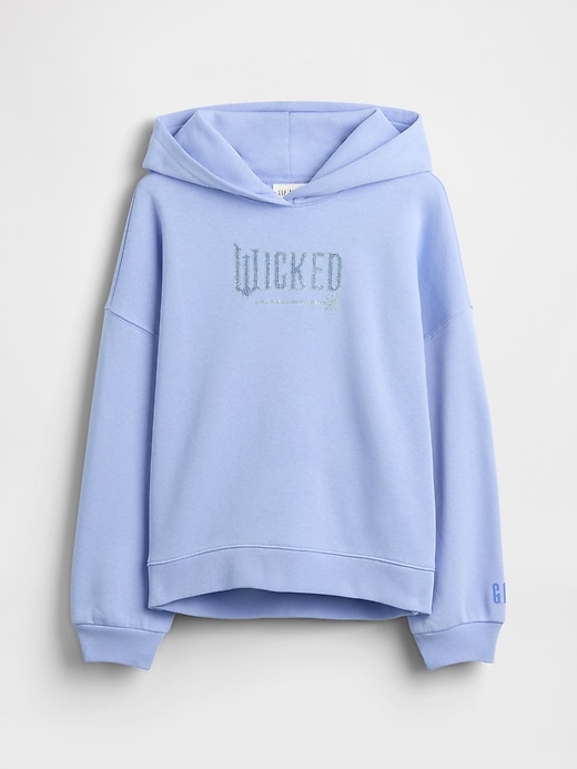 Image number 2 showing, Kids Wicked VintageSoft Oversized Hoodie