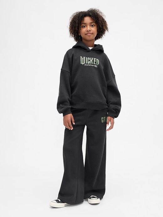 Image number 1 showing, Kids Wicked VintageSoft Baggy Logo Sweatpants