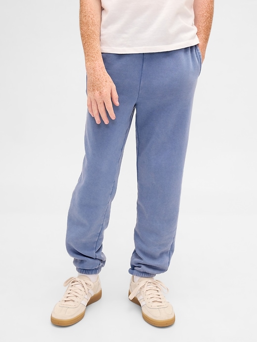 Image number 3 showing, Kids VintageSoft Relaxed Joggers