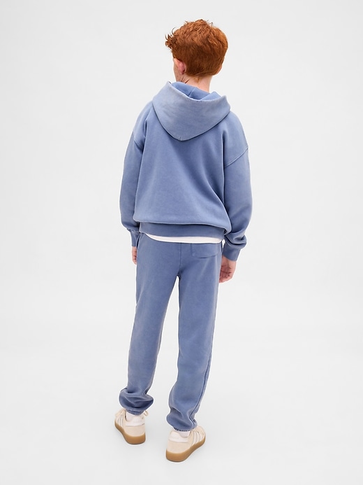 Image number 2 showing, Kids VintageSoft Relaxed Joggers