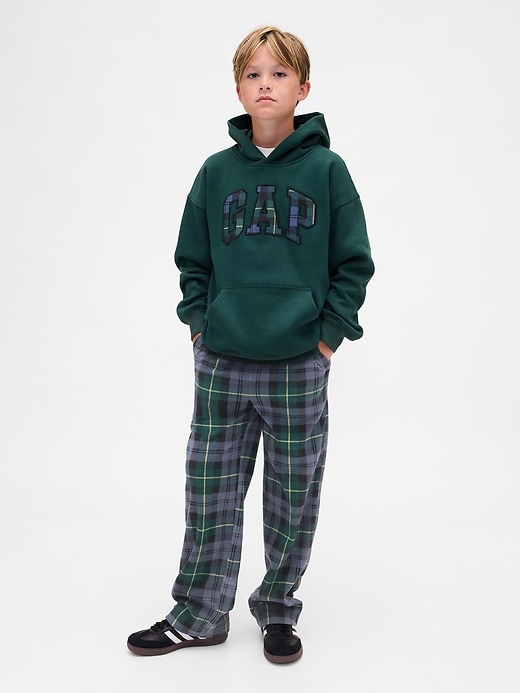 Image number 1 showing, Kids Relaxed Cozy Pants