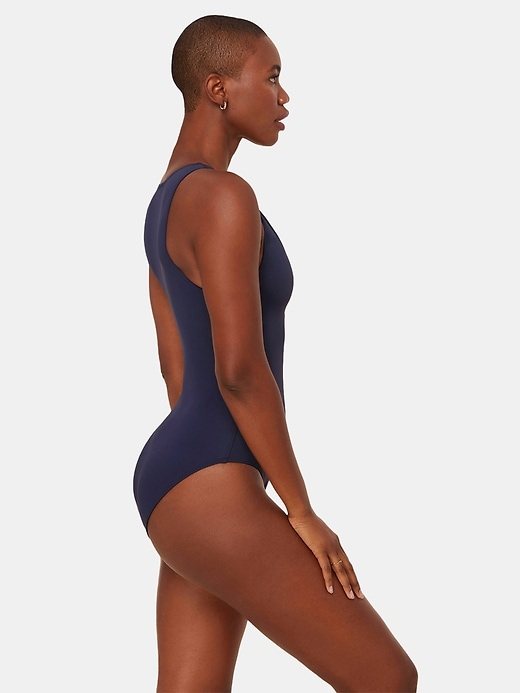 Image number 2 showing, Andie Malibu Classic One Piece - Long Torso