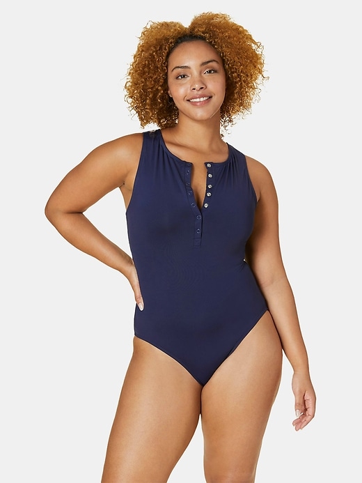 Image number 4 showing, Andie Malibu Classic One Piece - Long Torso