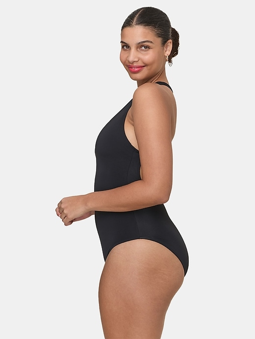 Image number 5 showing, Andie Tulum Classic One Piece - Long Torso