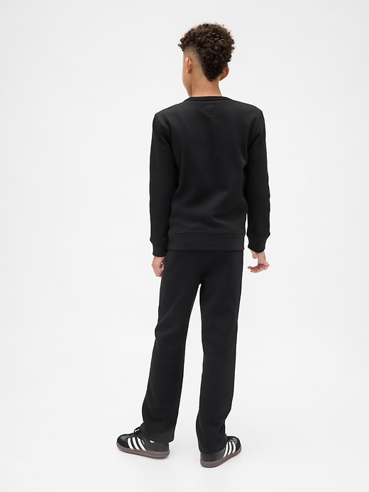 Image number 3 showing, Kids Slim Logo Sweatpants