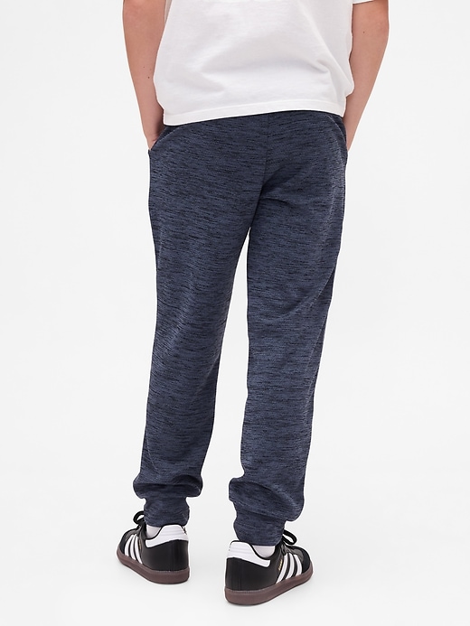 Image number 3 showing, Kids GapFit Tech Slim Joggers